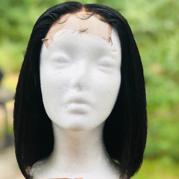 Sold‼️ 4x 4 Brazilian Lace wig - Picture 2 of 4